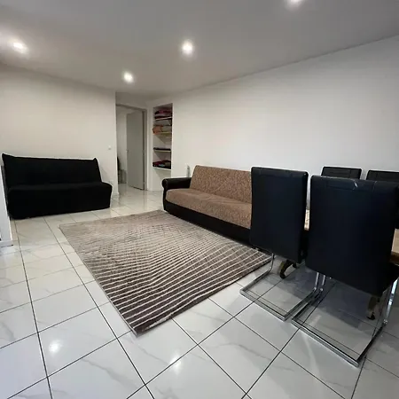 Cosy A Audun-le-roman Avec Jardin 50 M² * Sancy (Meurthe-et-Moselle)