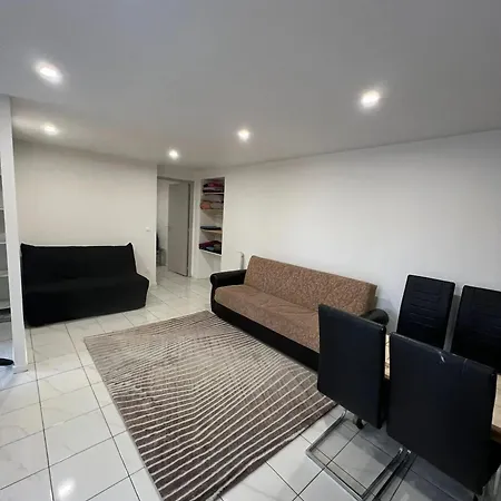 Cosy A Avec Jardin 50 M² *