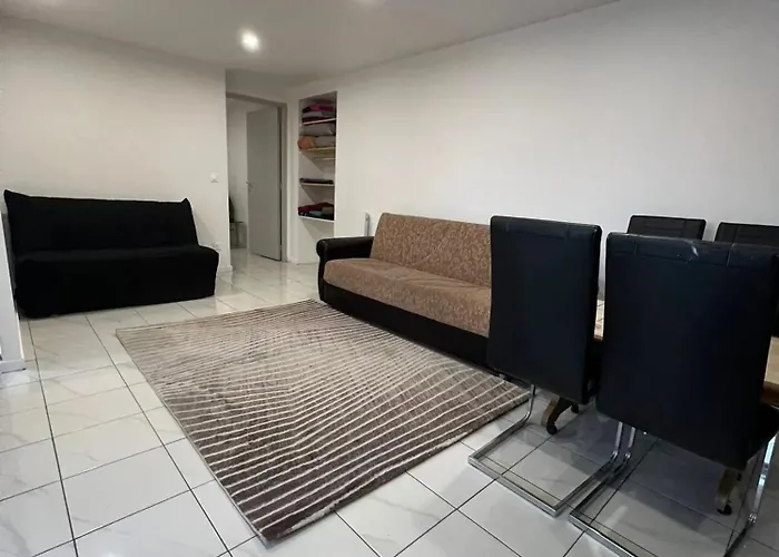 Cosy A Audun-le-roman Avec Jardin 50 M² Sancy (Meurthe-et-Moselle)