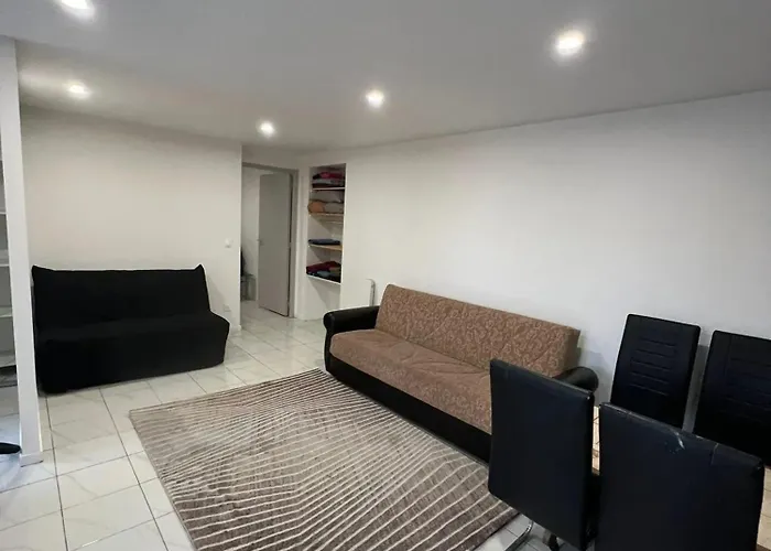 Cosy A Audun-le-roman Avec Jardin 50 M² *